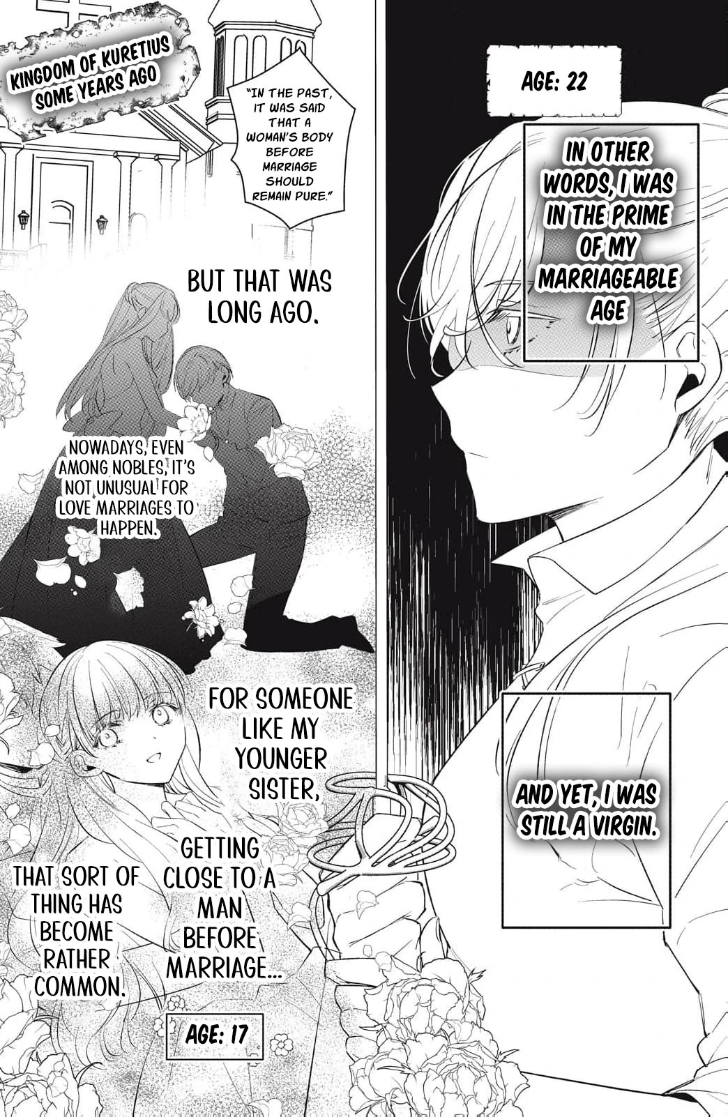 The Captain’s Sweet Temptation Chapter 1 - page 37