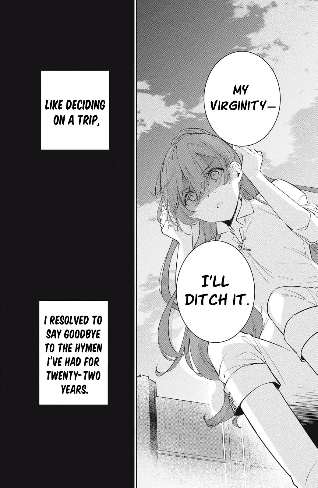 The Captain’s Sweet Temptation Chapter 1 - page 40