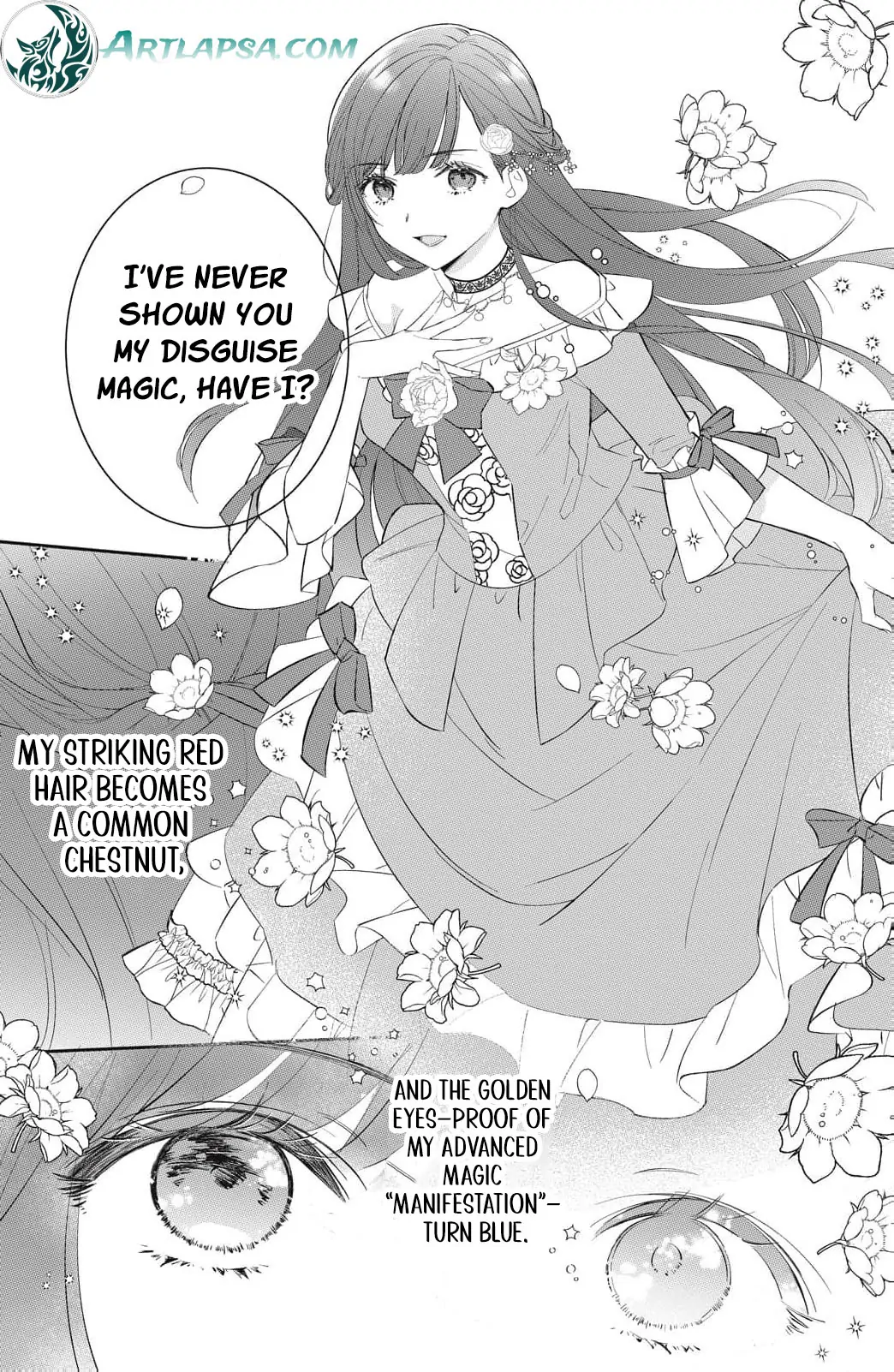 The Captain’s Sweet Temptation Chapter 1 - page 42