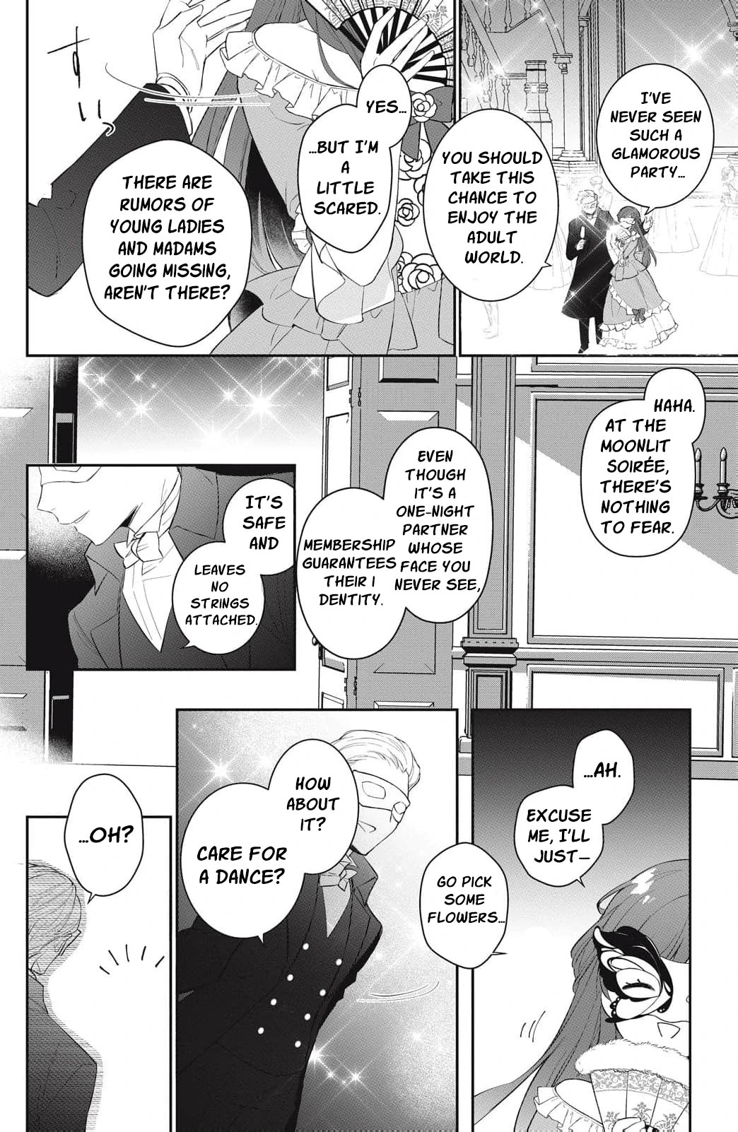 The Captain’s Sweet Temptation Chapter 1 - page 46