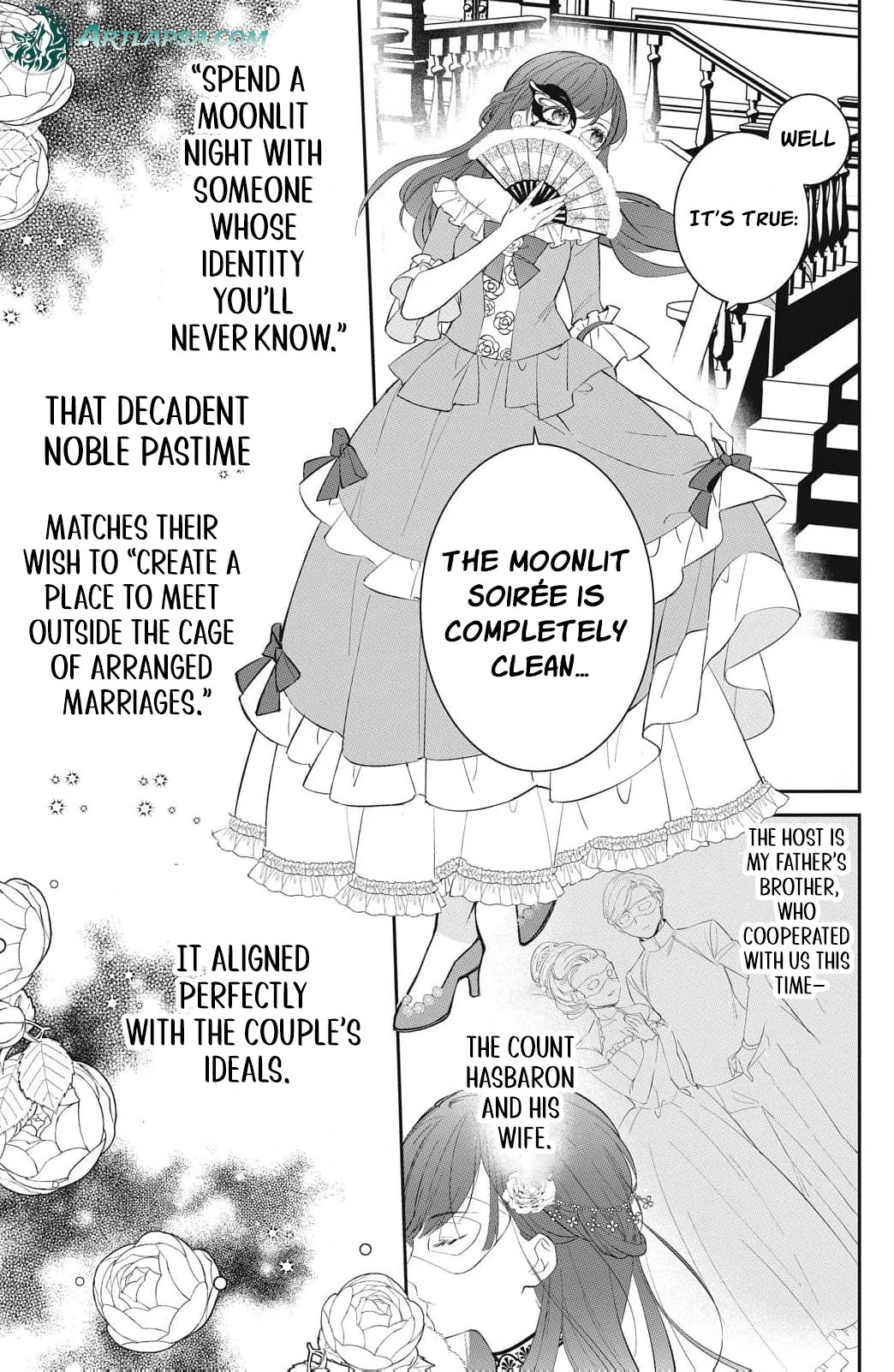 The Captain’s Sweet Temptation Chapter 1 - page 47