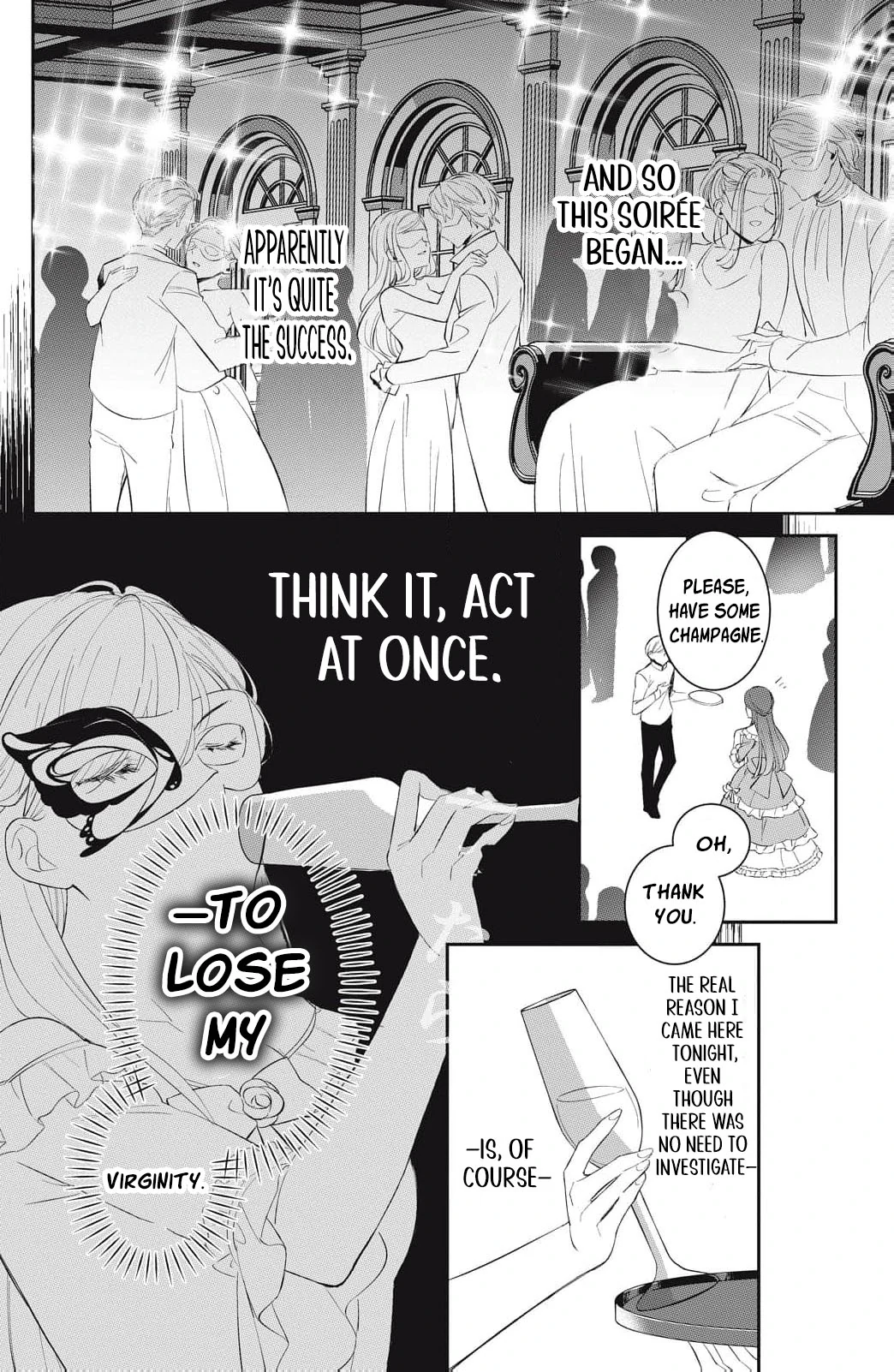 The Captain’s Sweet Temptation Chapter 1 - page 48