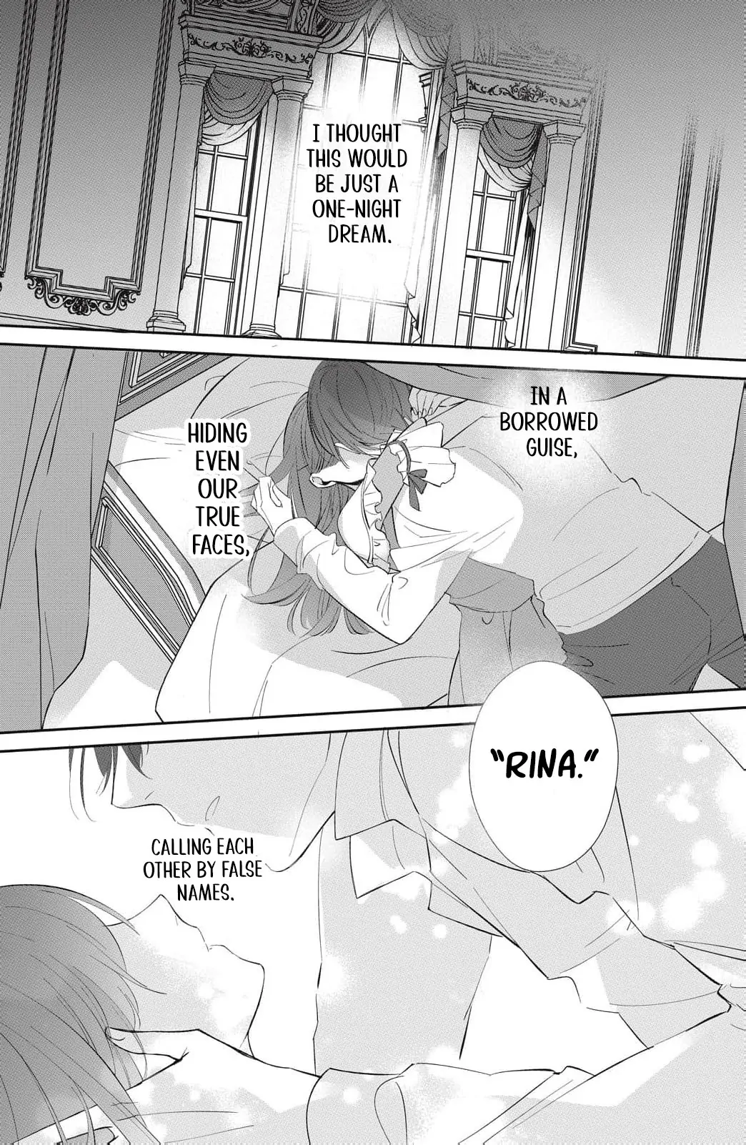 The Captain’s Sweet Temptation Chapter 1 - page 4