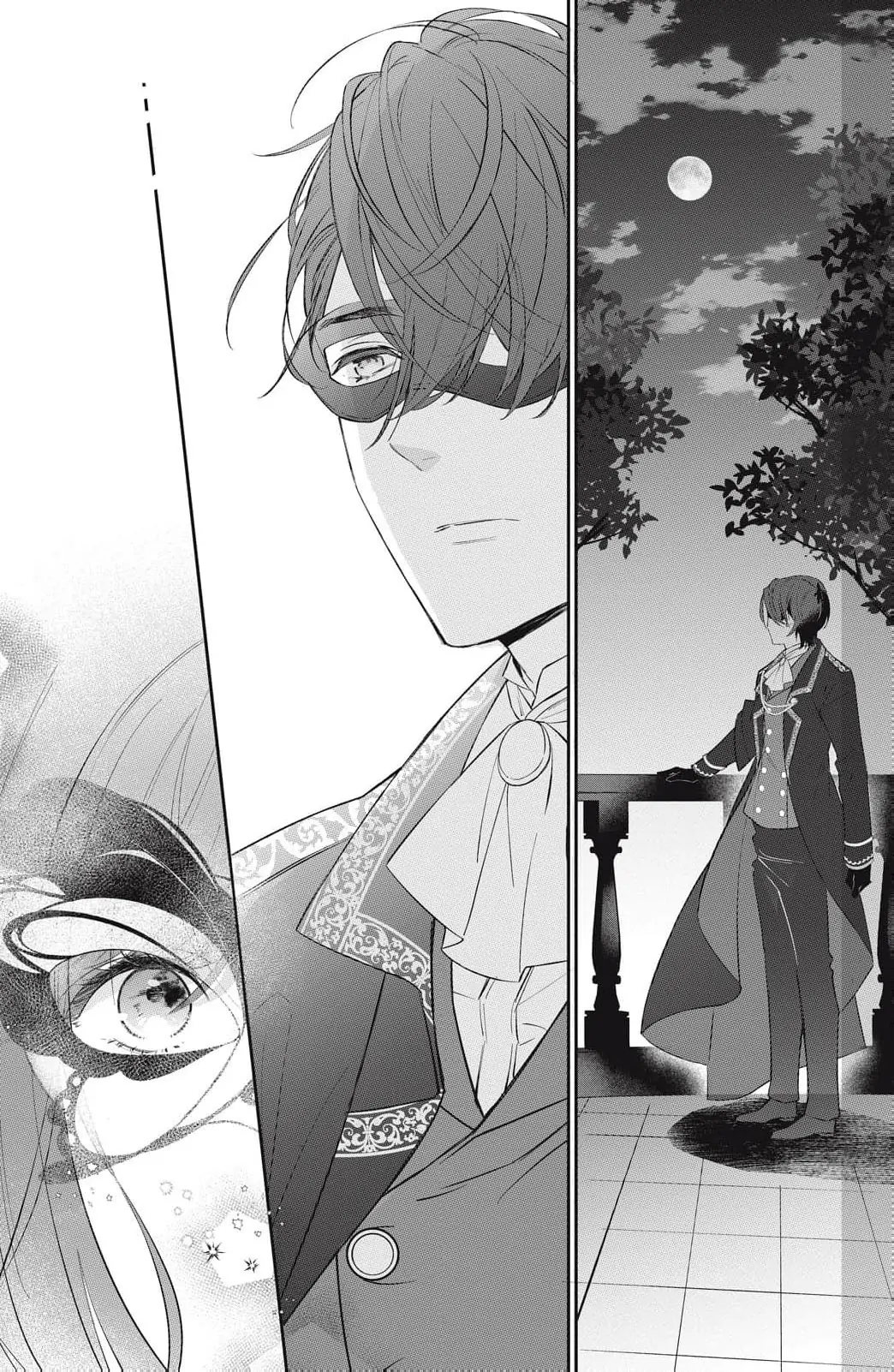 The Captain’s Sweet Temptation Chapter 1 - page 50