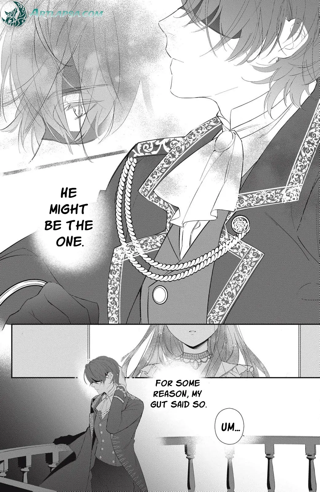 The Captain’s Sweet Temptation Chapter 1 - page 52