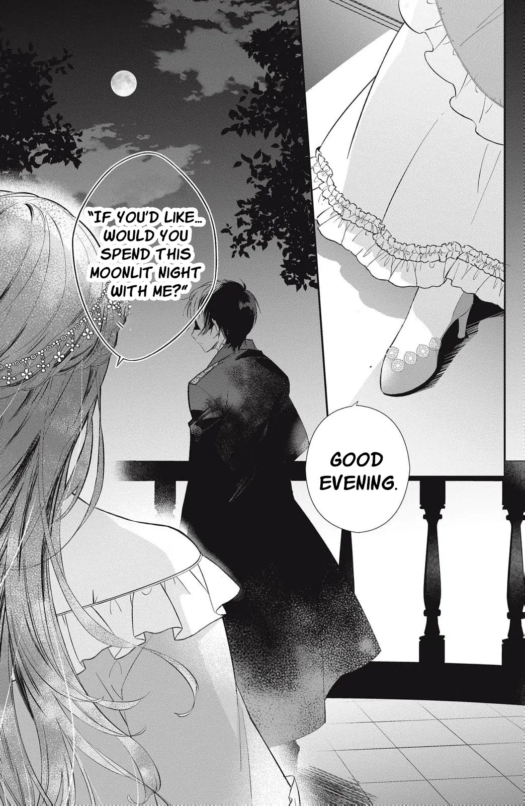 The Captain’s Sweet Temptation Chapter 1 - page 53