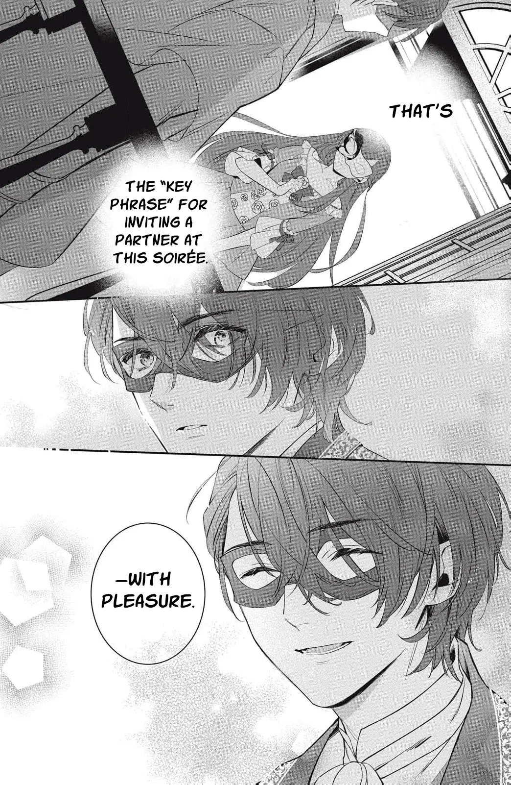 The Captain’s Sweet Temptation Chapter 1 - page 54