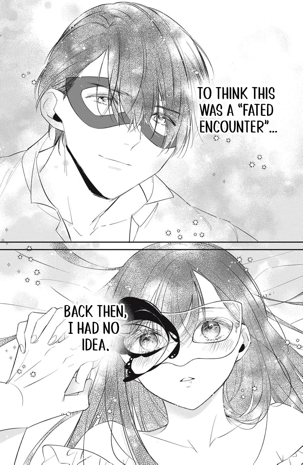 The Captain’s Sweet Temptation Chapter 1 - page 5