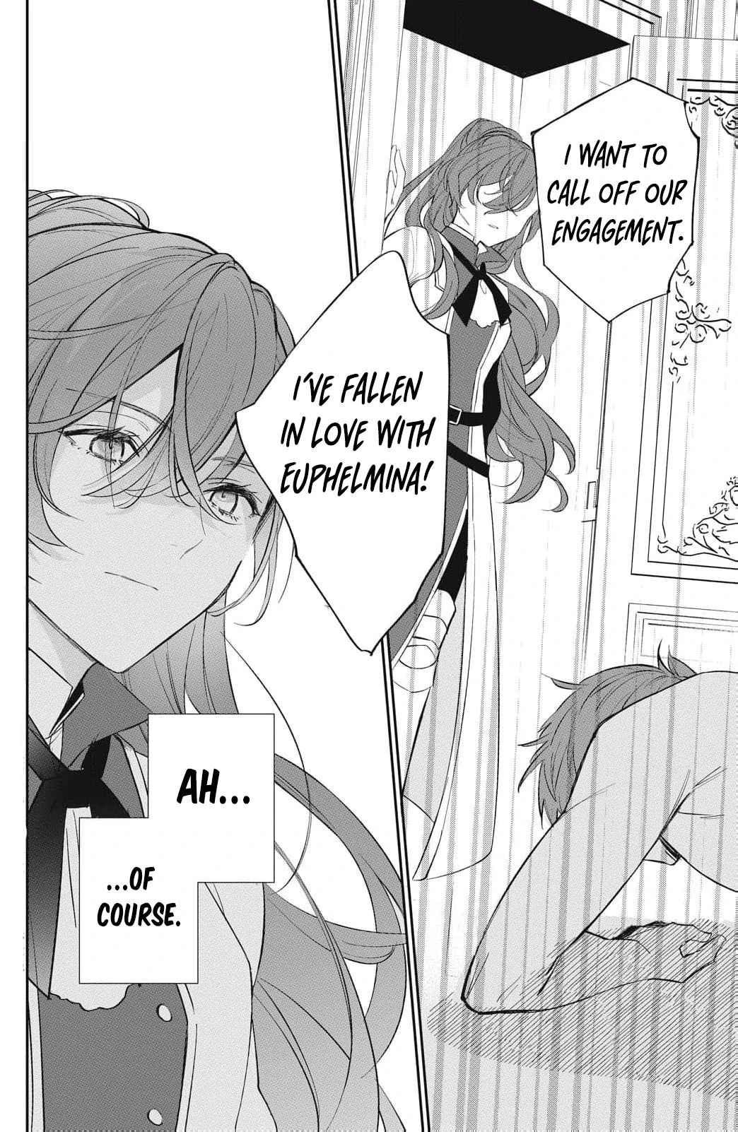 The Captain’s Sweet Temptation Chapter 1 - page 8