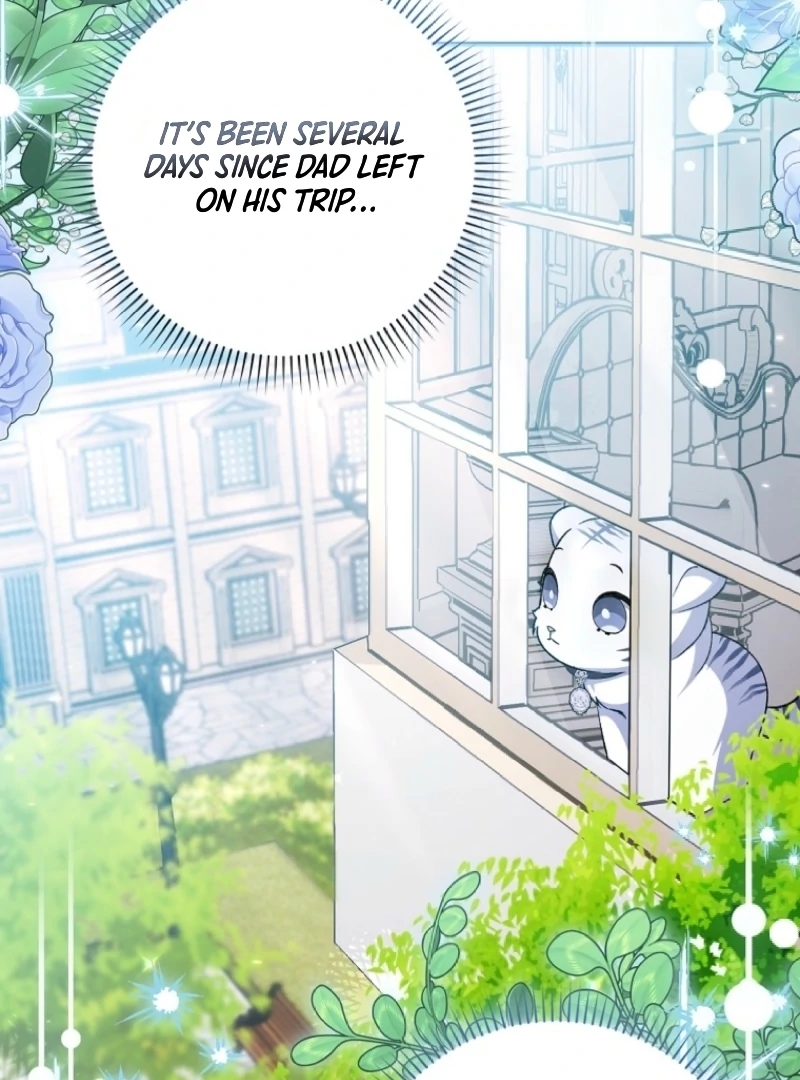 The White Tiger Princess is Not Dangerous Chapter 3 - page 12