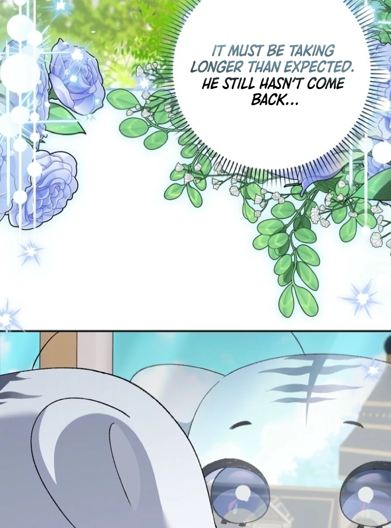 The White Tiger Princess is Not Dangerous Chapter 3 - page 13