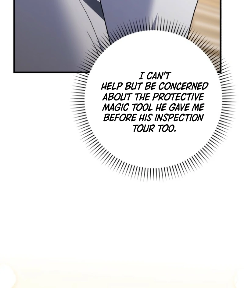 The White Tiger Princess is Not Dangerous Chapter 3 - page 22