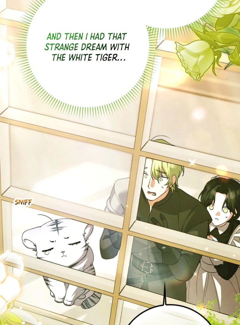 The White Tiger Princess is Not Dangerous Chapter 3 - page 24