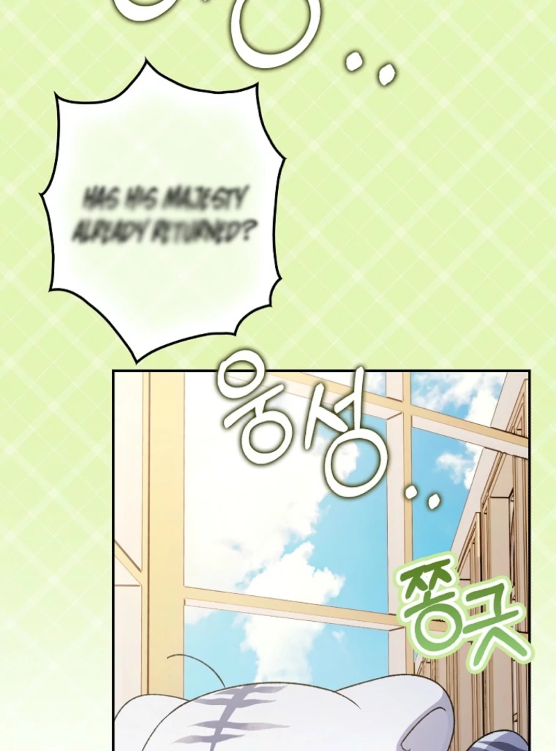 The White Tiger Princess is Not Dangerous Chapter 3 - page 27