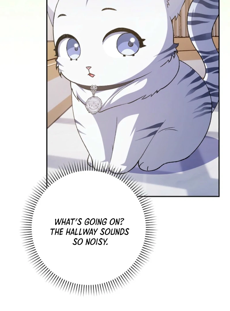 The White Tiger Princess is Not Dangerous Chapter 3 - page 28