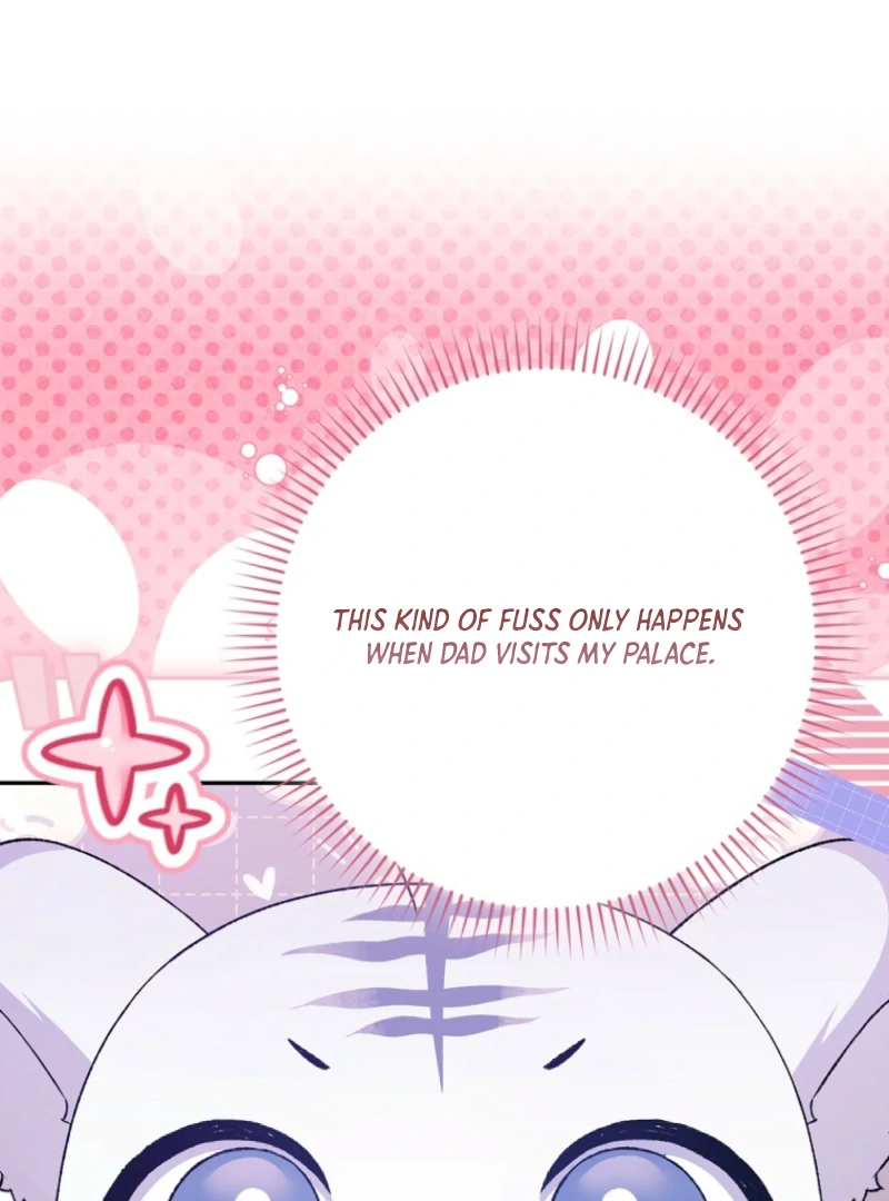 The White Tiger Princess is Not Dangerous Chapter 3 - page 29