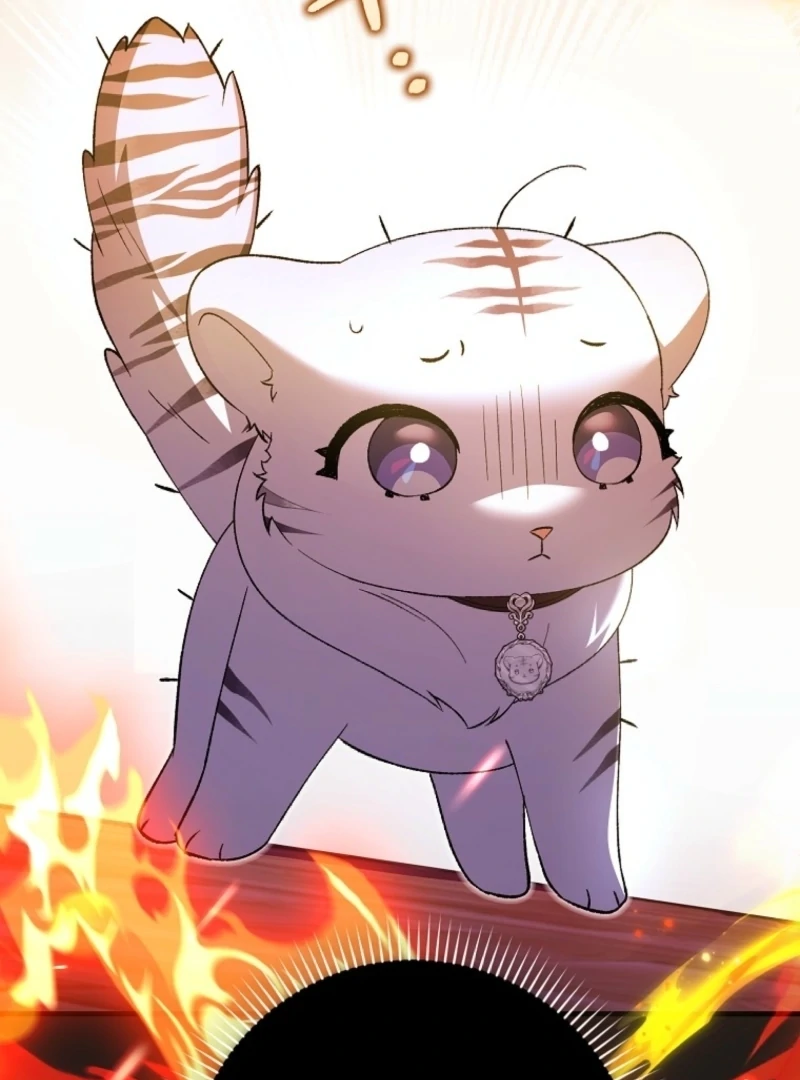 The White Tiger Princess is Not Dangerous Chapter 3 - page 37