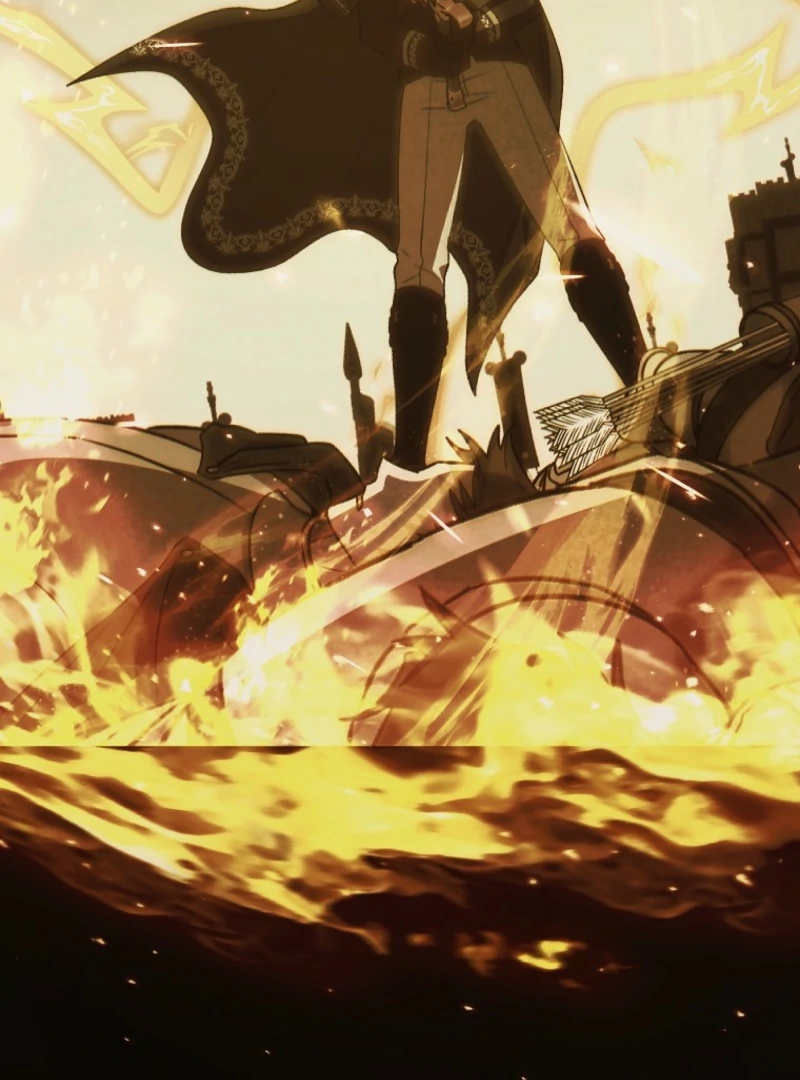 The White Tiger Princess is Not Dangerous Chapter 3 - page 54