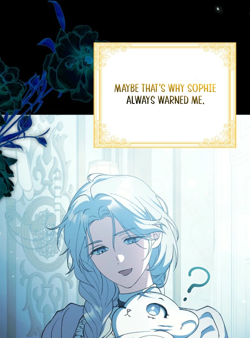 The White Tiger Princess is Not Dangerous Chapter 3 - page 58