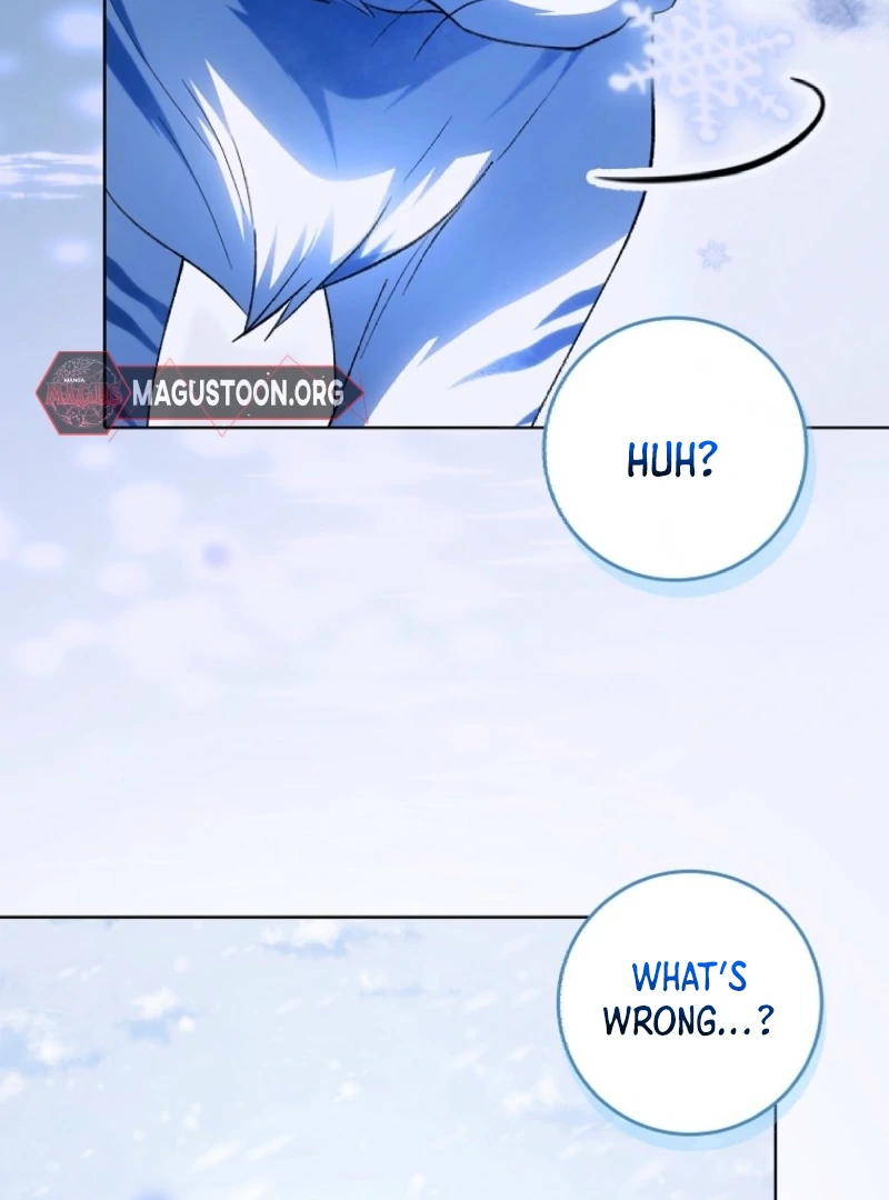 The White Tiger Princess is Not Dangerous Chapter 3 - page 5