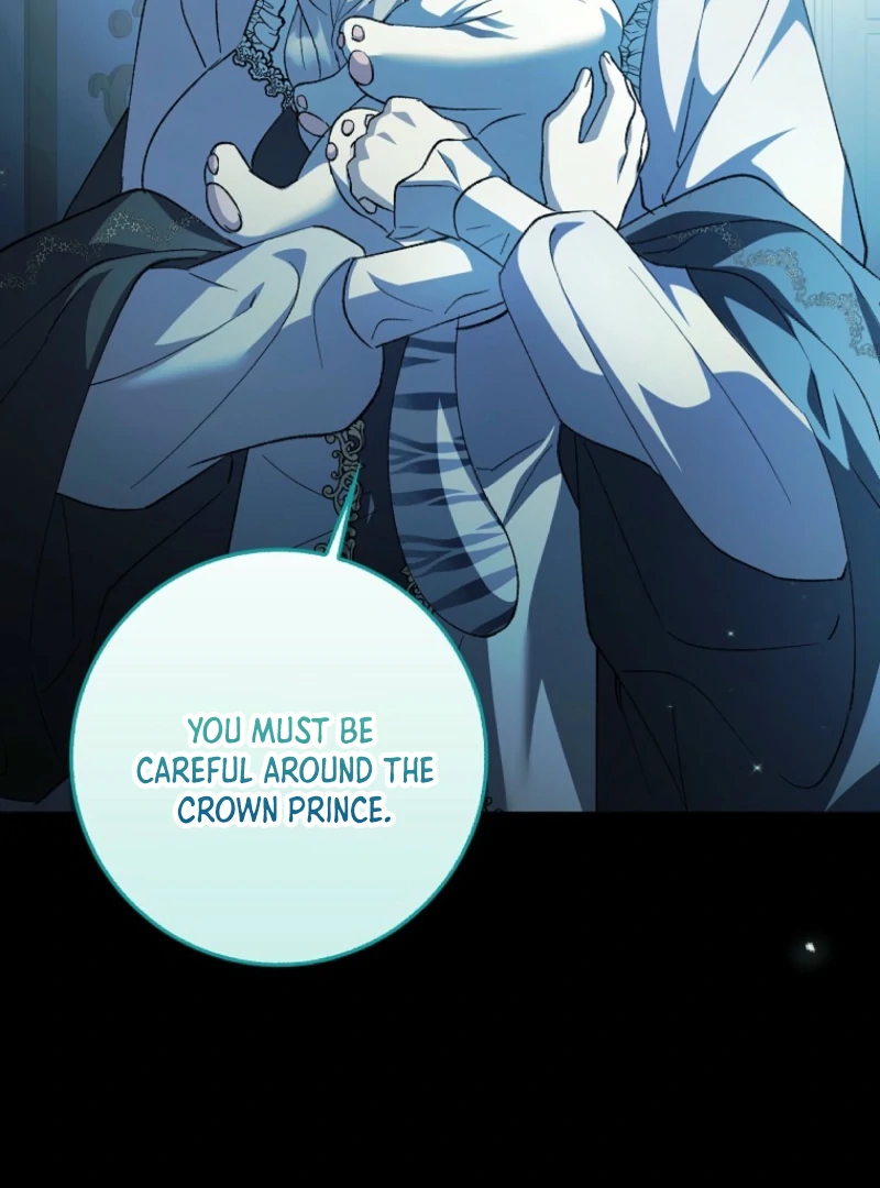 The White Tiger Princess is Not Dangerous Chapter 3 - page 59