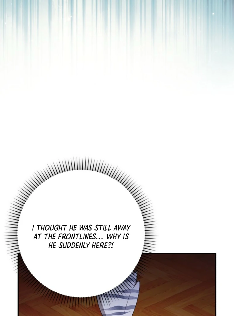 The White Tiger Princess is Not Dangerous Chapter 3 - page 61