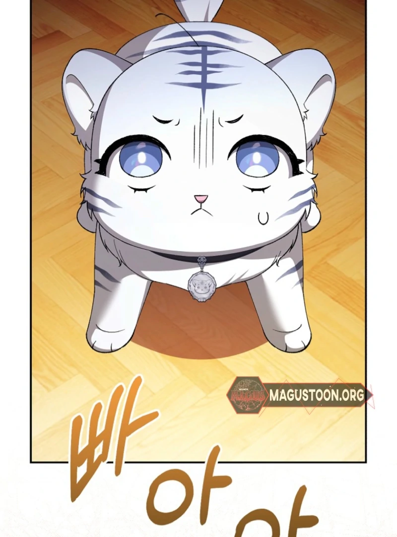 The White Tiger Princess is Not Dangerous Chapter 3 - page 62