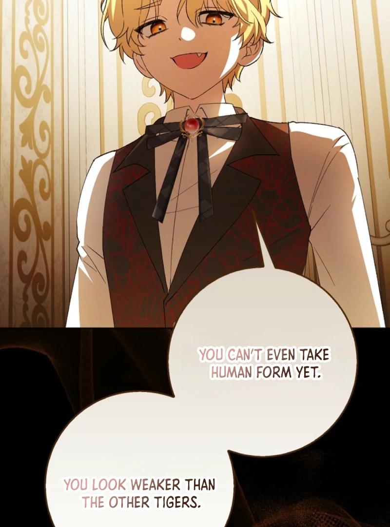 The White Tiger Princess is Not Dangerous Chapter 3 - page 64