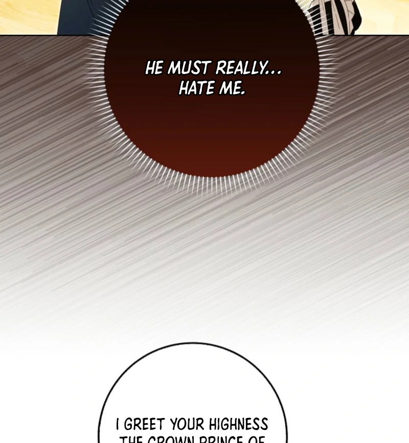 The White Tiger Princess is Not Dangerous Chapter 3 - page 69