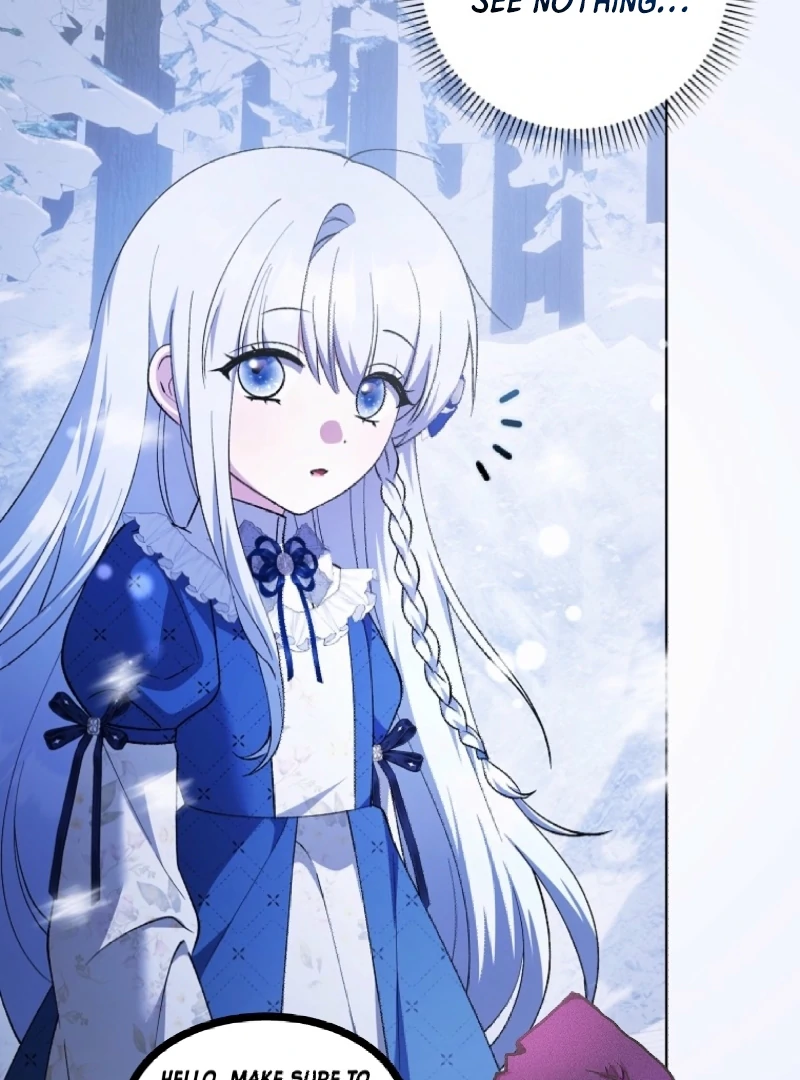 The White Tiger Princess is Not Dangerous Chapter 3 - page 7