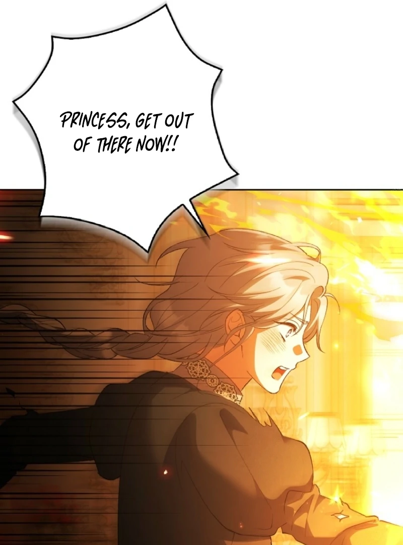 The White Tiger Princess is Not Dangerous Chapter 3 - page 83