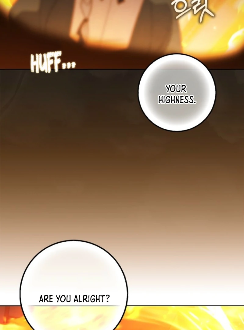 The White Tiger Princess is Not Dangerous Chapter 3 - page 88