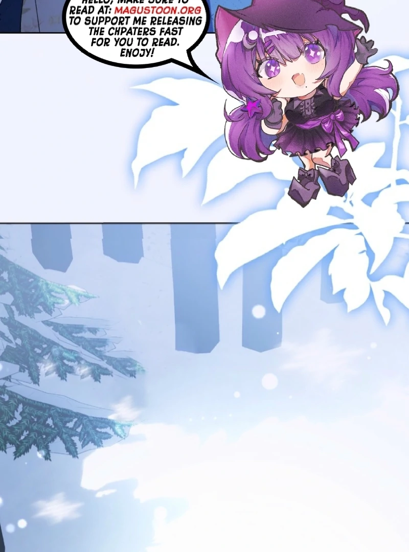 The White Tiger Princess is Not Dangerous Chapter 3 - page 8