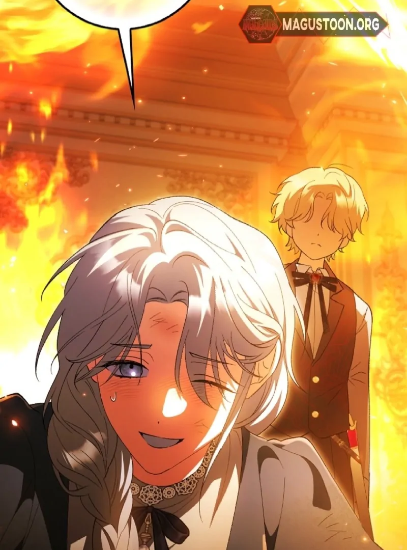 The White Tiger Princess is Not Dangerous Chapter 3 - page 89