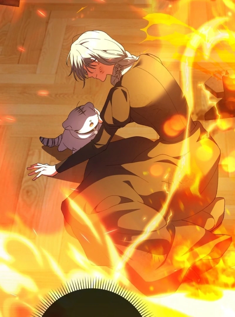 The White Tiger Princess is Not Dangerous Chapter 3 - page 92