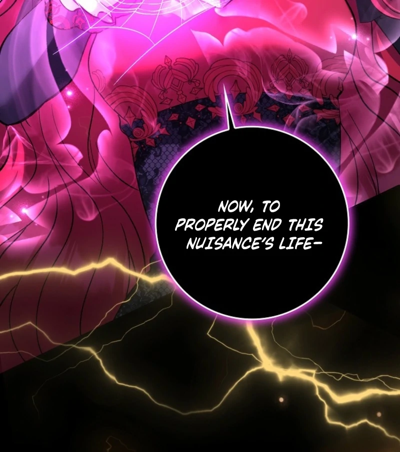 The White Tiger Princess is Not Dangerous Chapter 14 - page 108