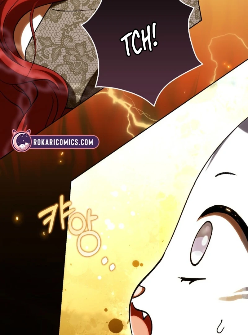 The White Tiger Princess is Not Dangerous Chapter 14 - page 113