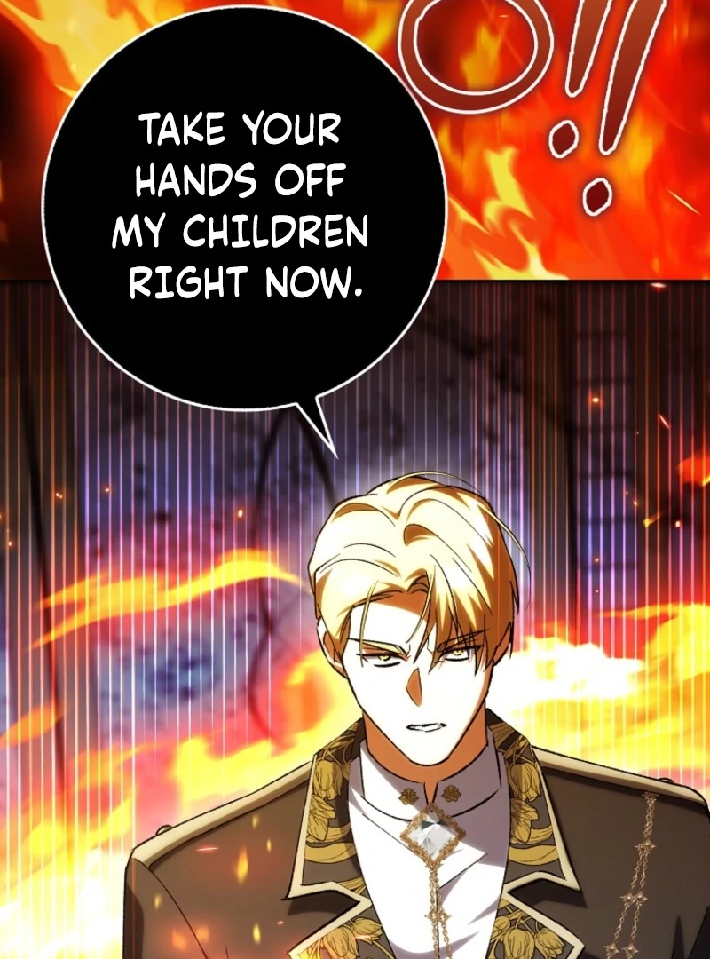 The White Tiger Princess is Not Dangerous Chapter 14 - page 120