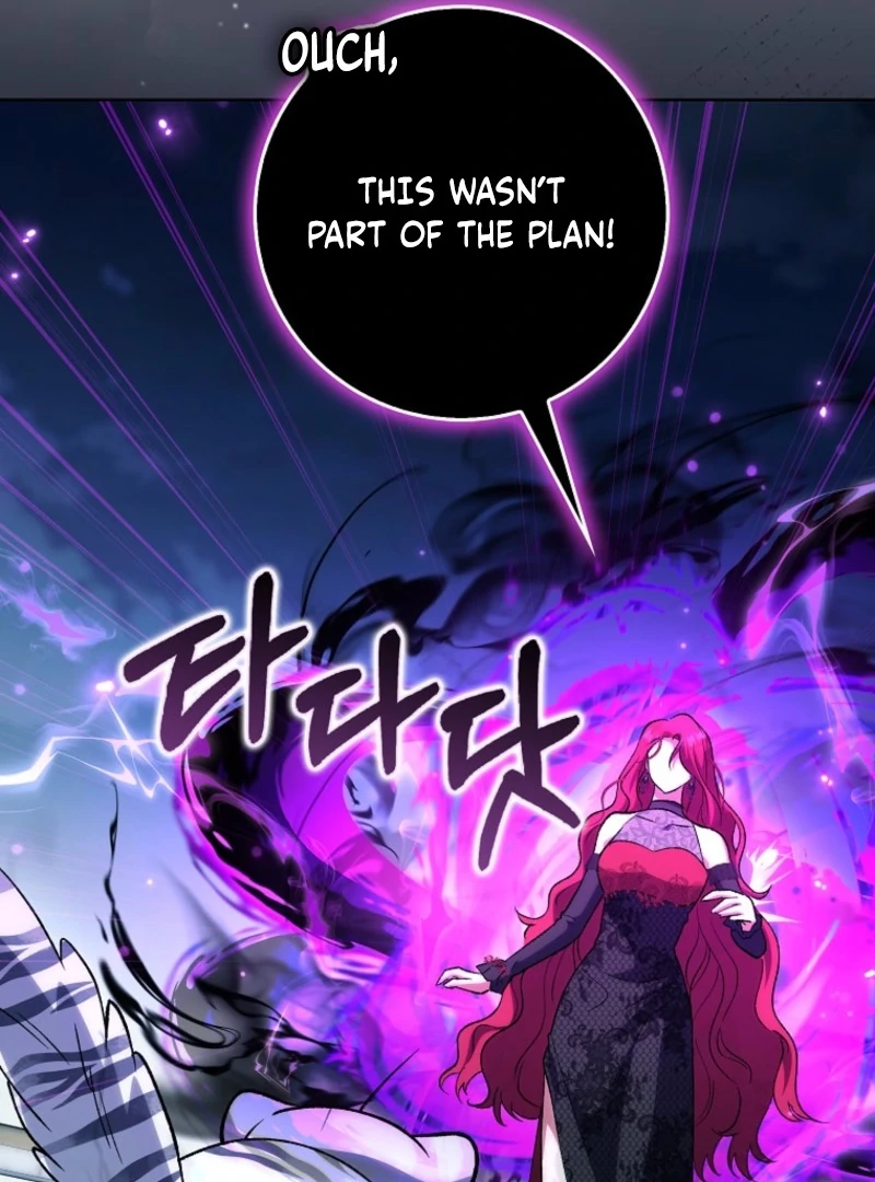 The White Tiger Princess is Not Dangerous Chapter 14 - page 125