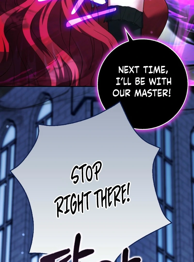 The White Tiger Princess is Not Dangerous Chapter 14 - page 128