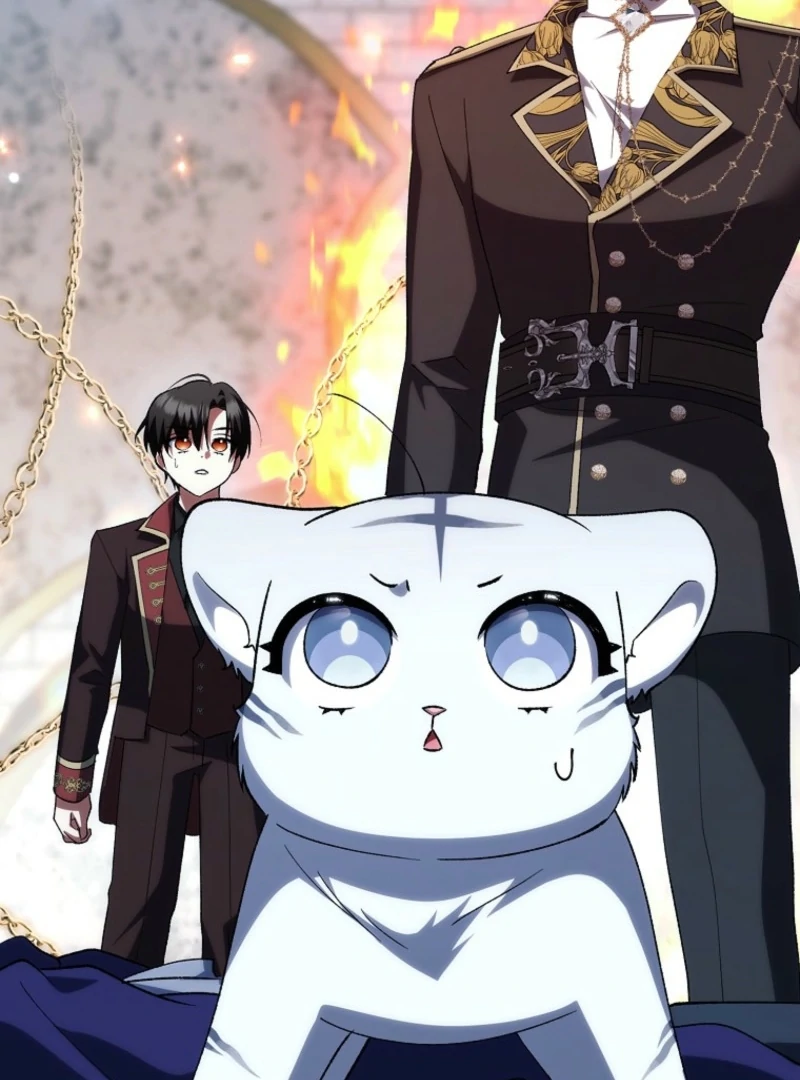 The White Tiger Princess is Not Dangerous Chapter 14 - page 130