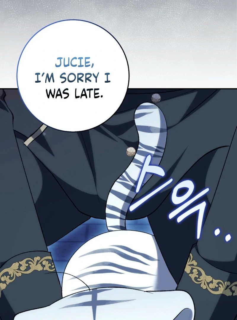 The White Tiger Princess is Not Dangerous Chapter 14 - page 132