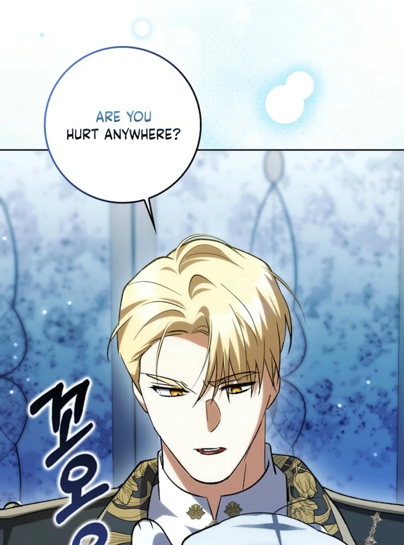 The White Tiger Princess is Not Dangerous Chapter 14 - page 135