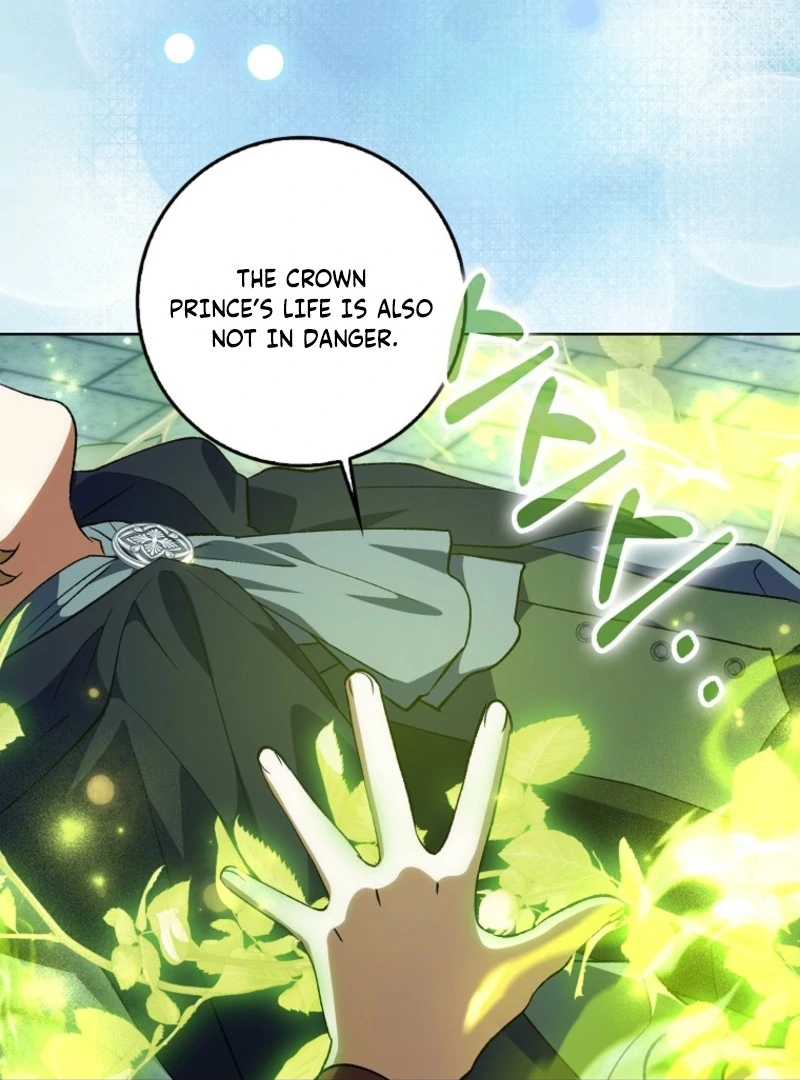 The White Tiger Princess is Not Dangerous Chapter 14 - page 137