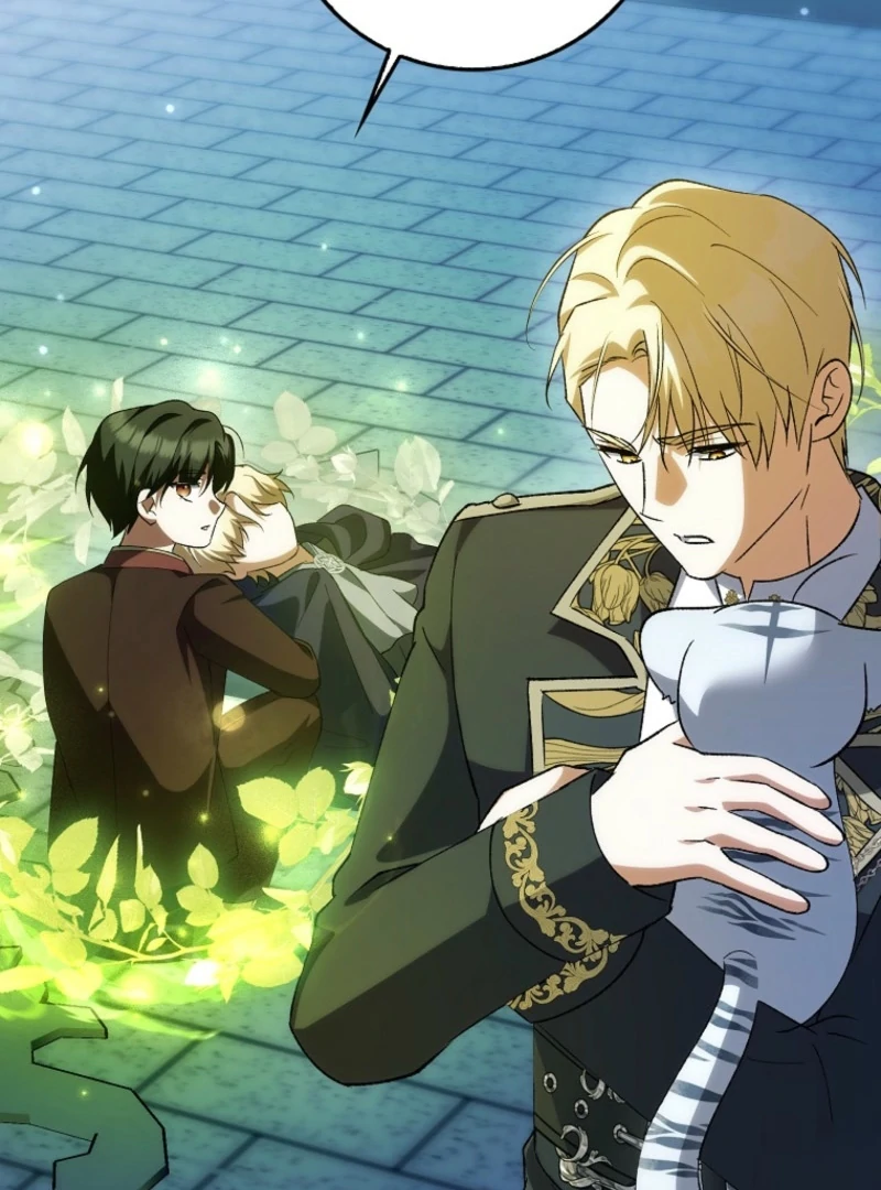 The White Tiger Princess is Not Dangerous Chapter 14 - page 139