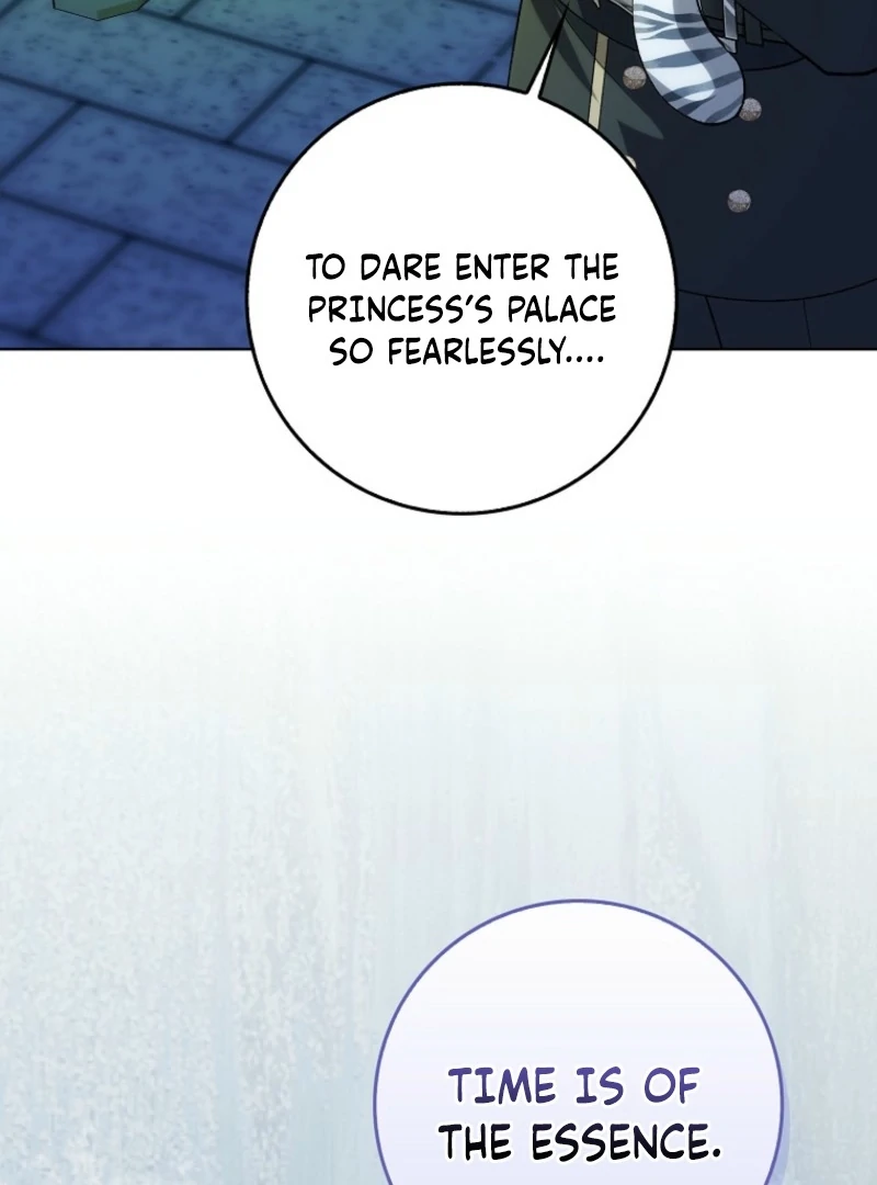 The White Tiger Princess is Not Dangerous Chapter 14 - page 140