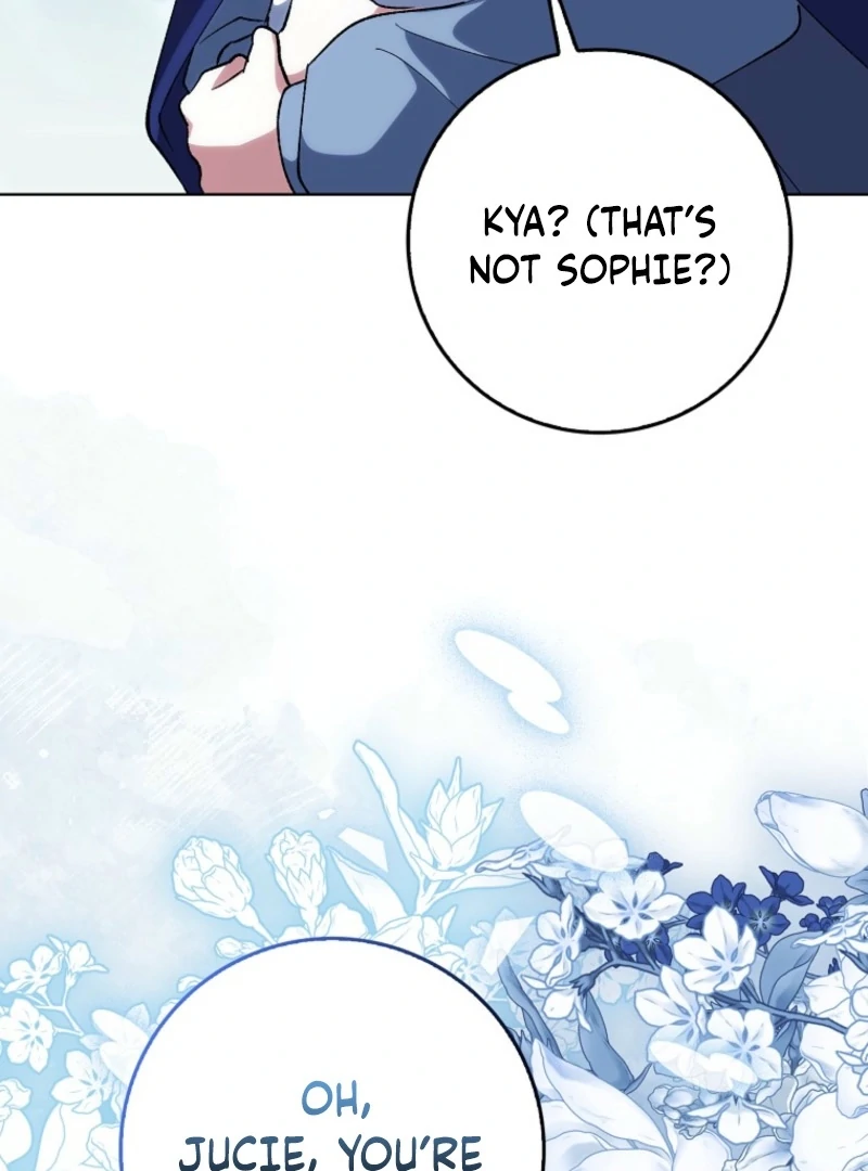 The White Tiger Princess is Not Dangerous Chapter 14 - page 18