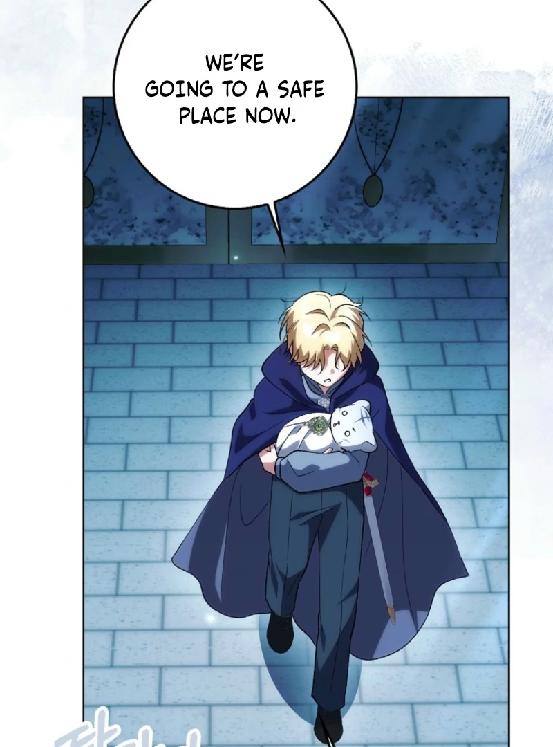 The White Tiger Princess is Not Dangerous Chapter 14 - page 21