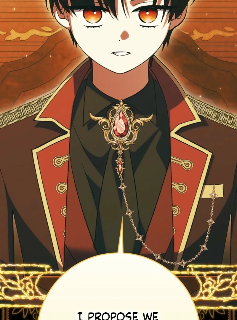 The White Tiger Princess is Not Dangerous Chapter 14 - page 2