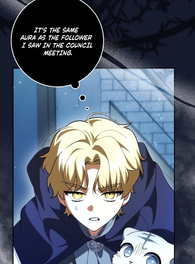 The White Tiger Princess is Not Dangerous Chapter 14 - page 55